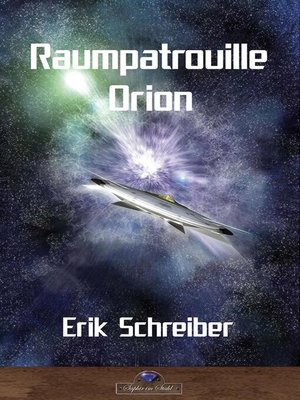 cover image of Raumpatrouille Orion--Sachbuch